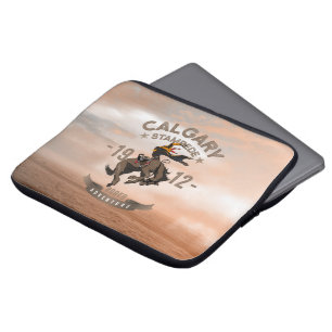 Calgary Stampede Rodeo 13 inch / 33.02 cm Laptop Sleeve