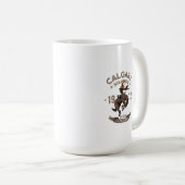 Calgary Stampede Rodeo | Classic Mok #15 (Voorkant rechts)