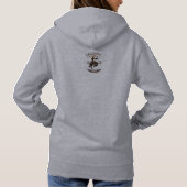 Calgary Stampede Rodeo | Hoodie voor dames (Achterkant)