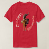 Calgary Stampede T-shirt (Design voorkant)