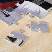 Calgary Street Musicians. Legpuzzel (Zijkant)