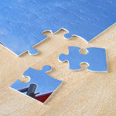 Calgary Tower. Legpuzzel (Zijkant)