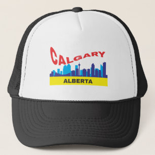 Calgary Trucker Pet