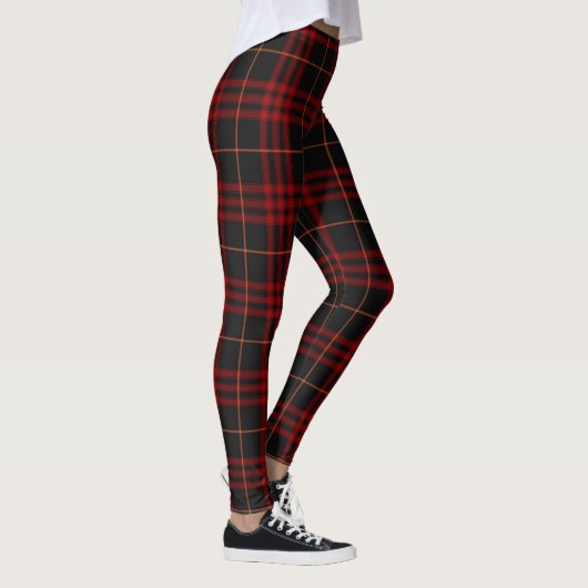 Calgary University Tartan Leggings (Rechts)