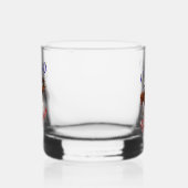 Calgary Yeehaw Stampede Whisky Glas (Rechts)