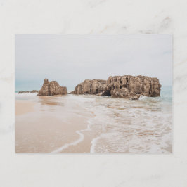 Calheta Beach, Porto Santo island Briefkaart