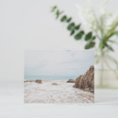 Calheta-strand, Porto Santo-eiland Briefkaart (Staand voorkant)