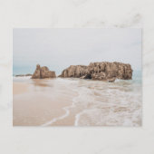 Calheta-strand, Porto Santo-eiland Briefkaart (Voorkant)