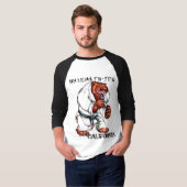 CALI BEER BJJ SHIRT (Voorkant volledig)