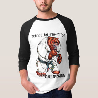 CALI BEER BJJ SHIRT