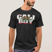 Cali Boy T-shirt (Voorkant)