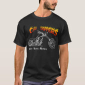 Cali Choppers Moto t-shirt (Voorkant)