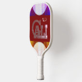 CALI DESIGN ACD Pickleball Paddle (Links)