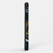 Cali Dreamweaver'Hot Rod Pin Up Girl Case-Mate iPhone Case (Achterkant/rechts)