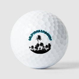 Cali Dromen Golfballen