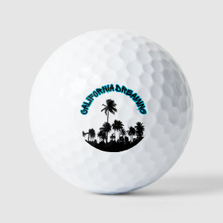 Cali Dromen Golfballen