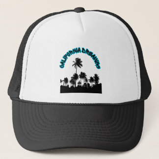 Cali Dromen Trucker Pet