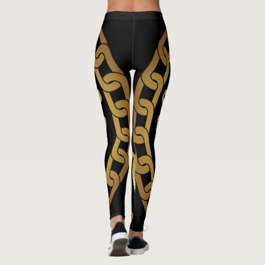 Cali Fast Boys Hip Leggings (Achterkant)