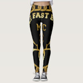 Cali Fast Boys Hip Leggings (Voorkant)