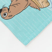 CALI Fleece Blanket Deken (Hoek)