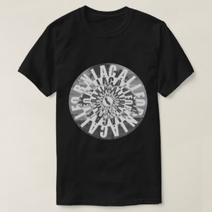 Cali-For-Nia schouwen T-shirt