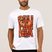 CALI-FOR-NIA! T-SHIRT (Voorkant)