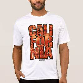 CALI-FOR-NIA! T-SHIRT