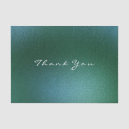 Cali Groen Goud Blush Metallic Dank Luxe Tissuepapier