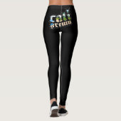Cali Grown Leggings (Achterkant)
