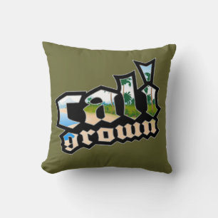 Cali Grown Pillow Kussen