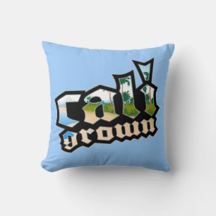 Cali Grown Pillow Kussen