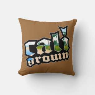 Cali Grown Pillow Kussen