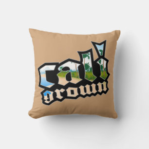 Cali Grown Pillow Kussen