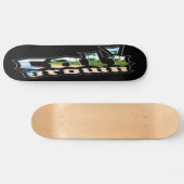 Cali Grown Skateboard (Horizontaal)