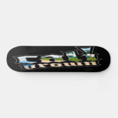 Cali Grown Skateboard (Horizontaal)