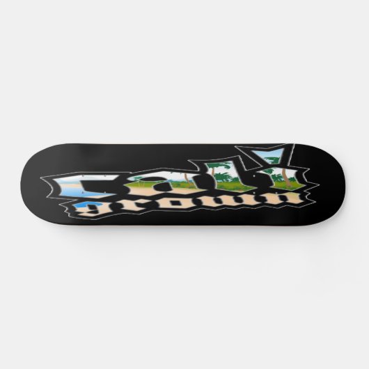 Cali Grown Skateboard (Horizontaal)