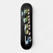 Cali Grown Skateboard (Voorkant)