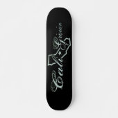 Cali Grown Skateboard (Voorkant)