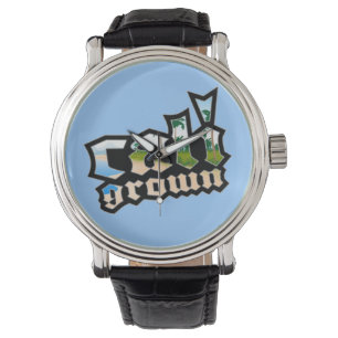Cali Grown Watch Horloge