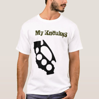 Cali Knuckles T-shirt