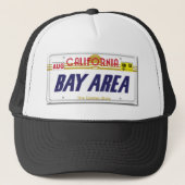 Cali License Bord - Pet (Voorkant)