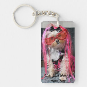 Cali Lollipop Girls sleutelhanger