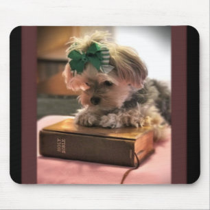 Cali Lollipop Prayer Mousepad Muismat