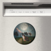 Cali Moon Magneet (Insitu (Vaatwasser))