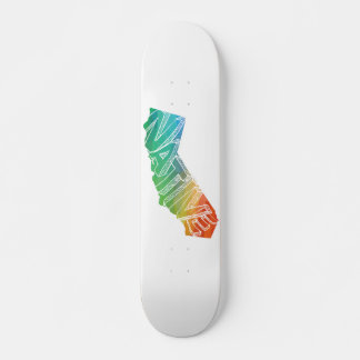 Cali Native Schaats deck Persoonlijk Skateboard