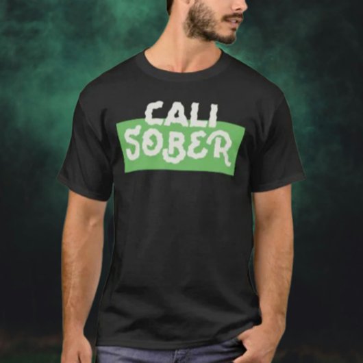 Cali Nuchter T-shirt