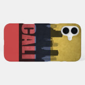 Cali Pride iPhone hoesje iPhone 16 Plus Hoesje (Achterkant horizontaal)