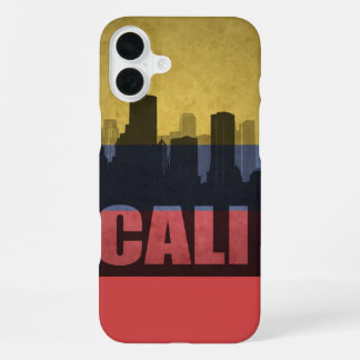 Cali Pride iPhone hoesje iPhone 16 Plus Hoesje