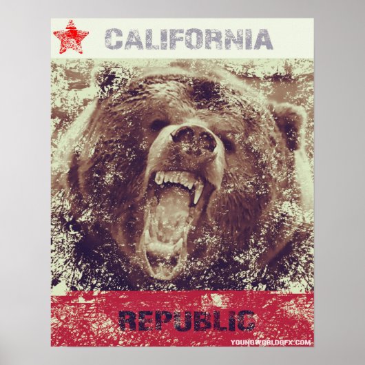 Cali Pride Poster (Voorkant)