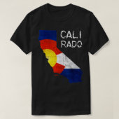 Cali Rado T-shirt (Design voorkant)